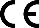 CE mark logo